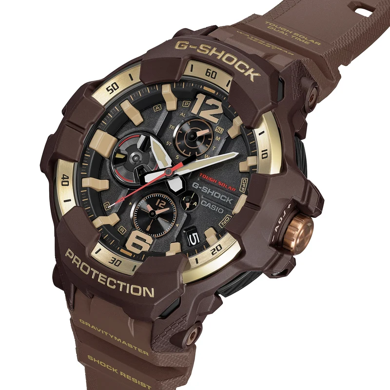Casio G-Shock Gravitymaster GR-B300H-5AER Herrenuhr • Tough Solar • Bluetooth