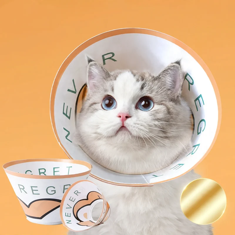 Schutzkragen für Hunde und Katzen, wasserfest