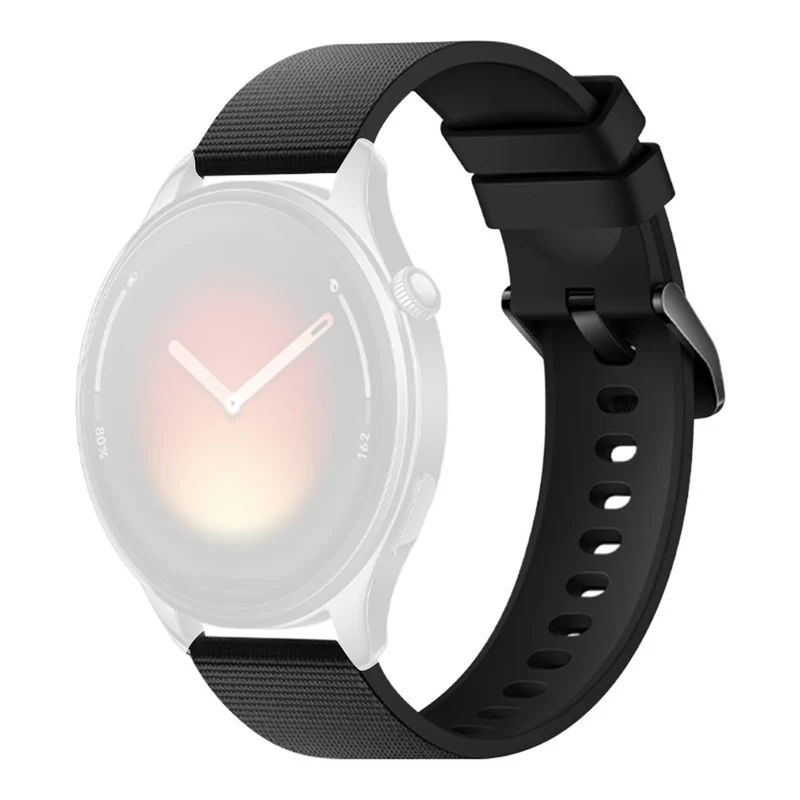 Zeitlos Universell Silikon Universell Armband