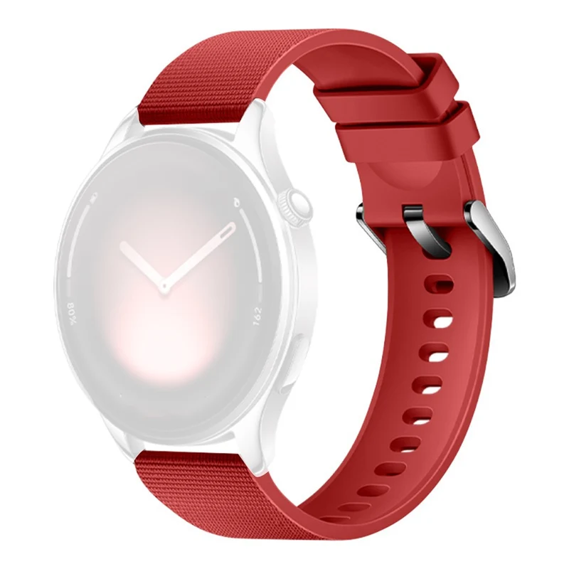 Zeitlos Universell Silikon Universell Armband