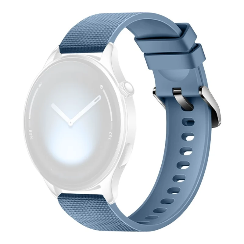Zeitlos Universell Silikon Universell Armband