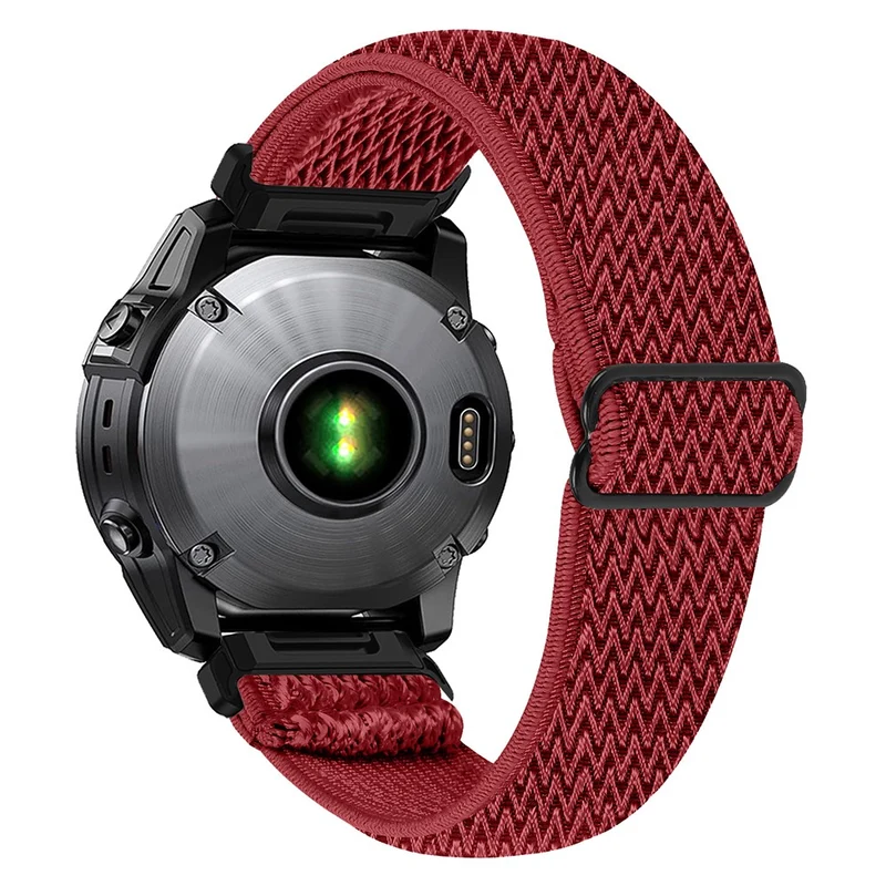 Dauerhaft Garmin Smartwatch Nylon Universell Armband