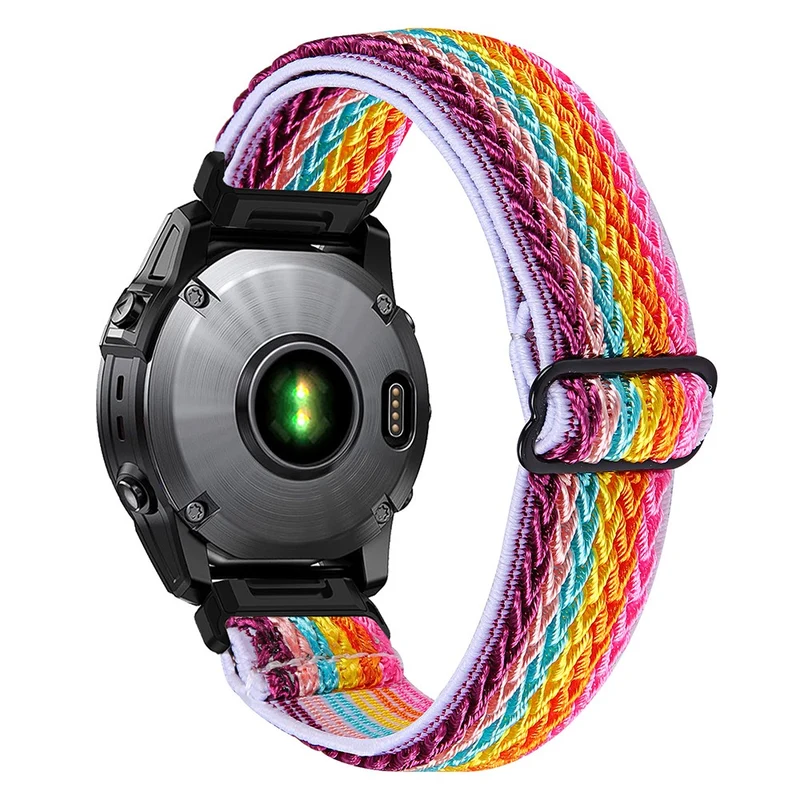 Sehr Schön Garmin Smartwatch Nylon Universell Armband