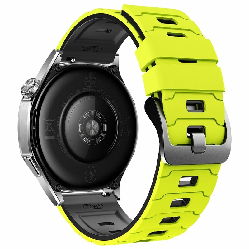 Exquisit Universell Silikon Universell Armband