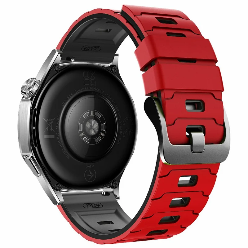 Exquisit Universell Silikon Universell Armband