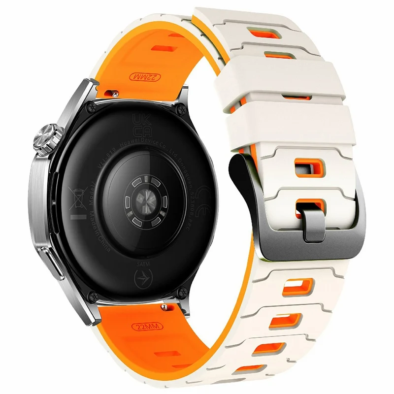 Exquisit Universell Silikon Universell Armband