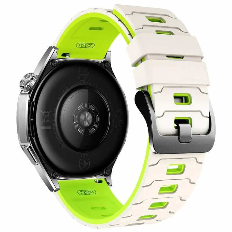 Exquisit Universell Silikon Universell Armband