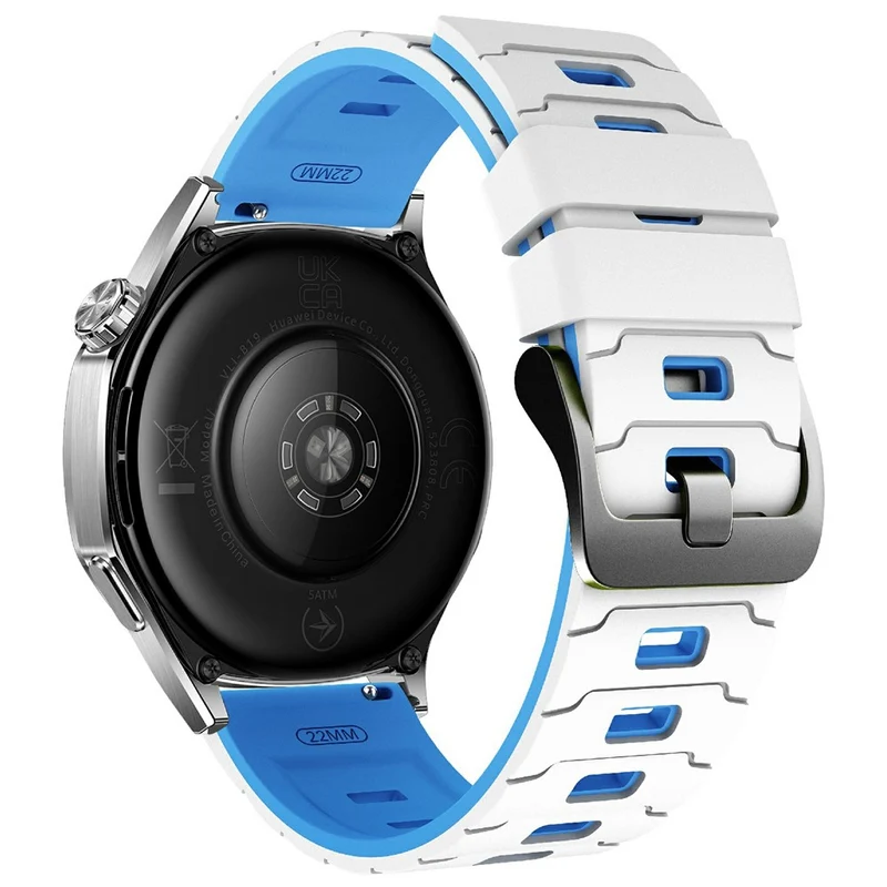 Exquisit Universell Silikon Universell Armband