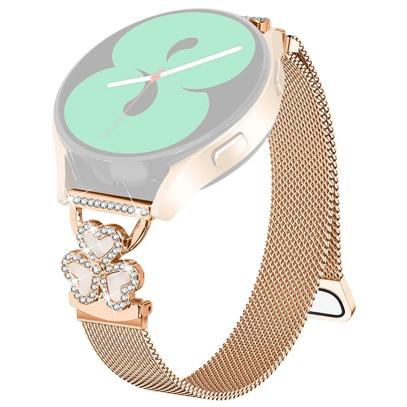 Mega Fantastisch Samsung Smartwatch Metall Universell Armband