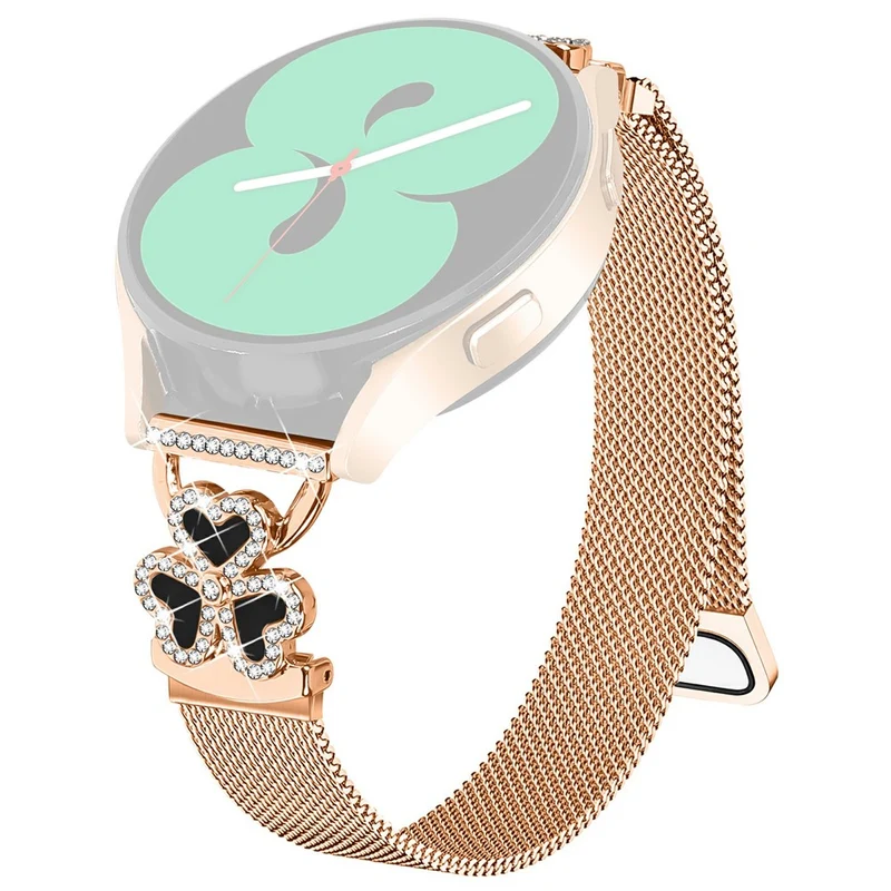 Mega Fantastisch Samsung Smartwatch Metall Universell Armband