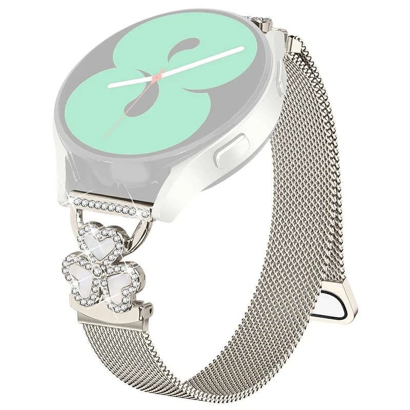 Mega Fantastisch Samsung Smartwatch Metall Universell Armband