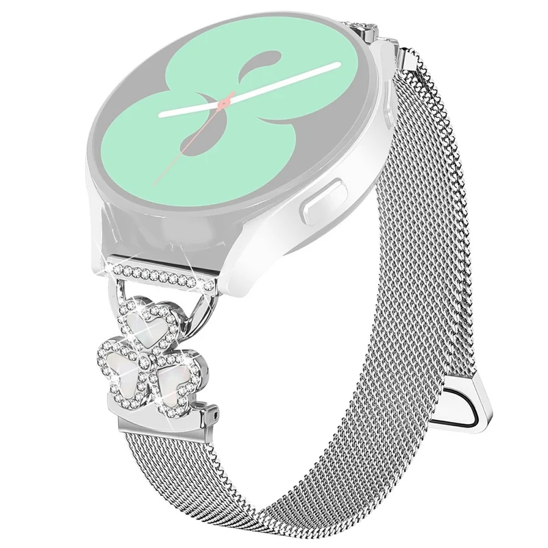 Unglaublich Fantastisch Samsung Smartwatch Metall Universell Armband