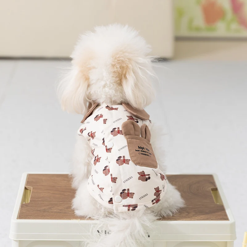 Sommer-Hundeweste für kleine Hunde