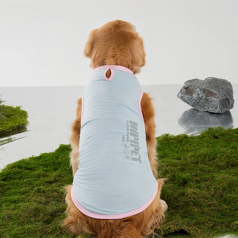 Sommer-Hundeweste für große Hunde