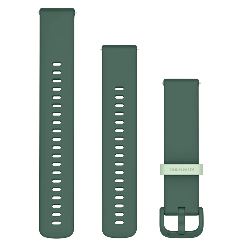 Garmin Ersatzarmband Schnellwechsel-Armband (20 mm) Jaspisgrün