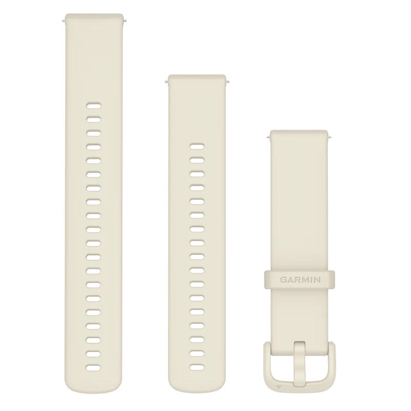 Garmin Ersatzarmband Schnellwechsel-Armband (20 mm) Weiss
