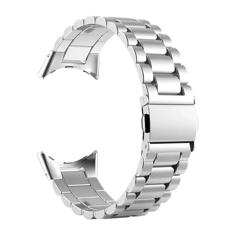 Super Schön Google Pixel Watch 4 45mm / Google Pixel Watch 3 XL 45mm Metall Universell Armband