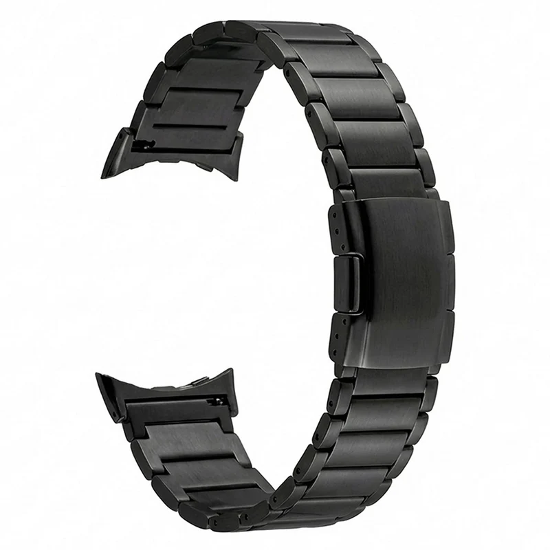 Stilvoll Google Pixel Watch 4 45mm / Google Pixel Watch 3 XL 45mm Metall Universell Armband