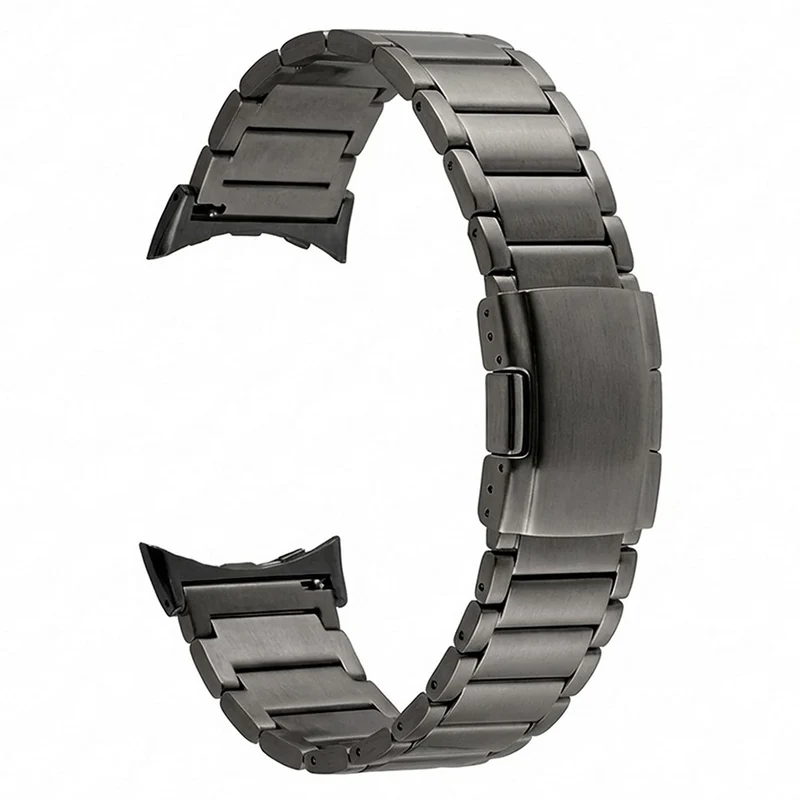 Stilvoll Google Pixel Watch 4 45mm / Google Pixel Watch 3 XL 45mm Metall Universell Armband