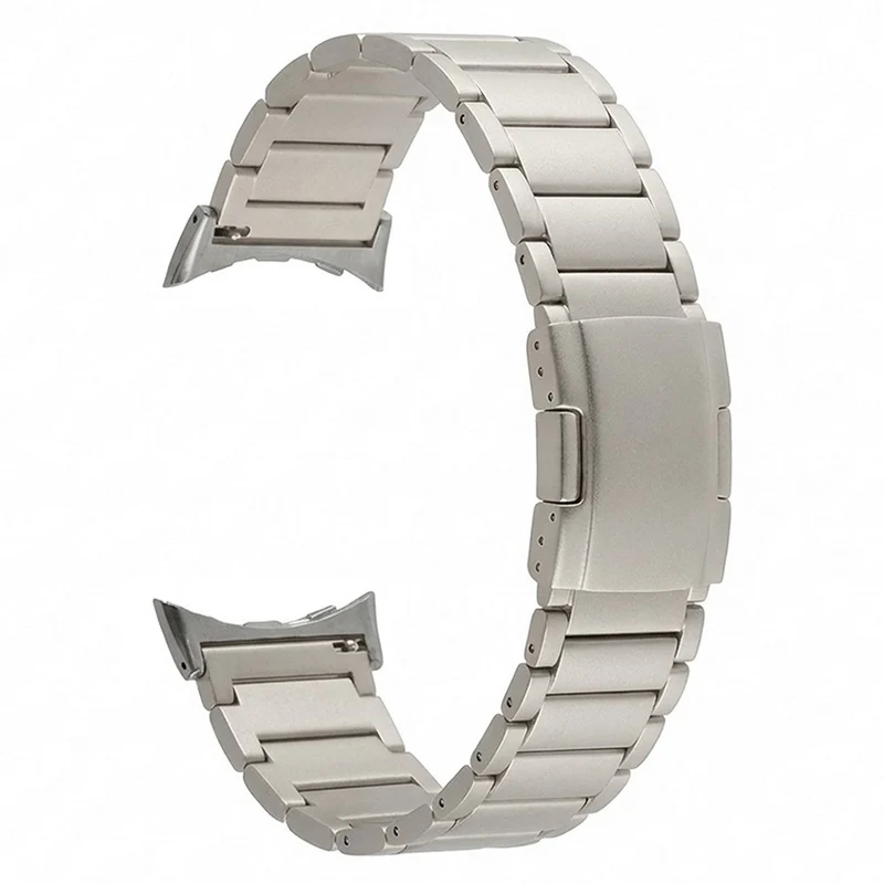 Stilvoll Google Pixel Watch 4 45mm / Google Pixel Watch 3 XL 45mm Metall Universell Armband