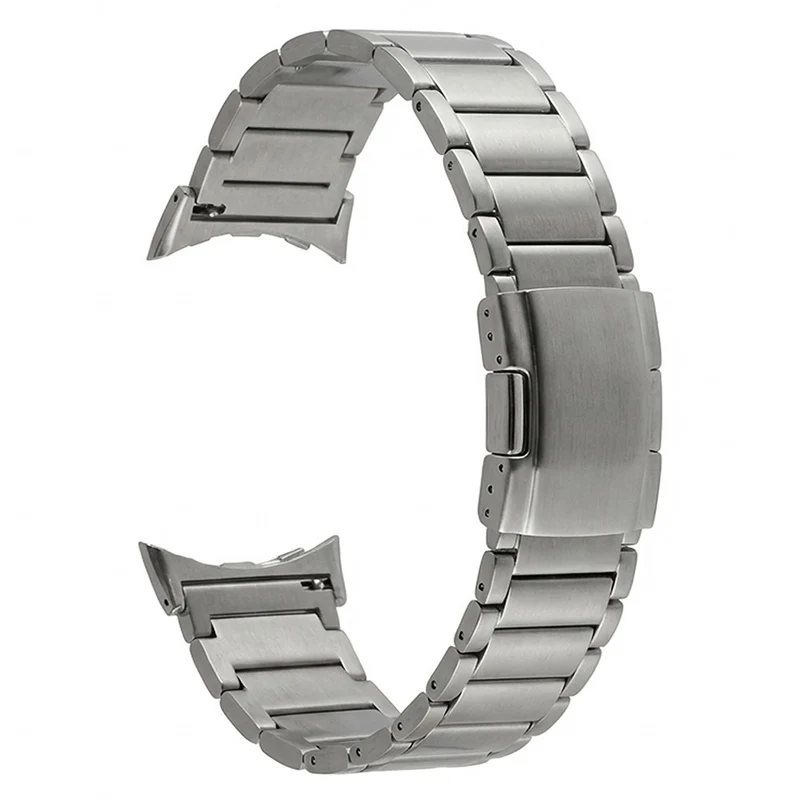 Stilvoll Google Pixel Watch 4 45mm / Google Pixel Watch 3 XL 45mm Metall Universell Armband