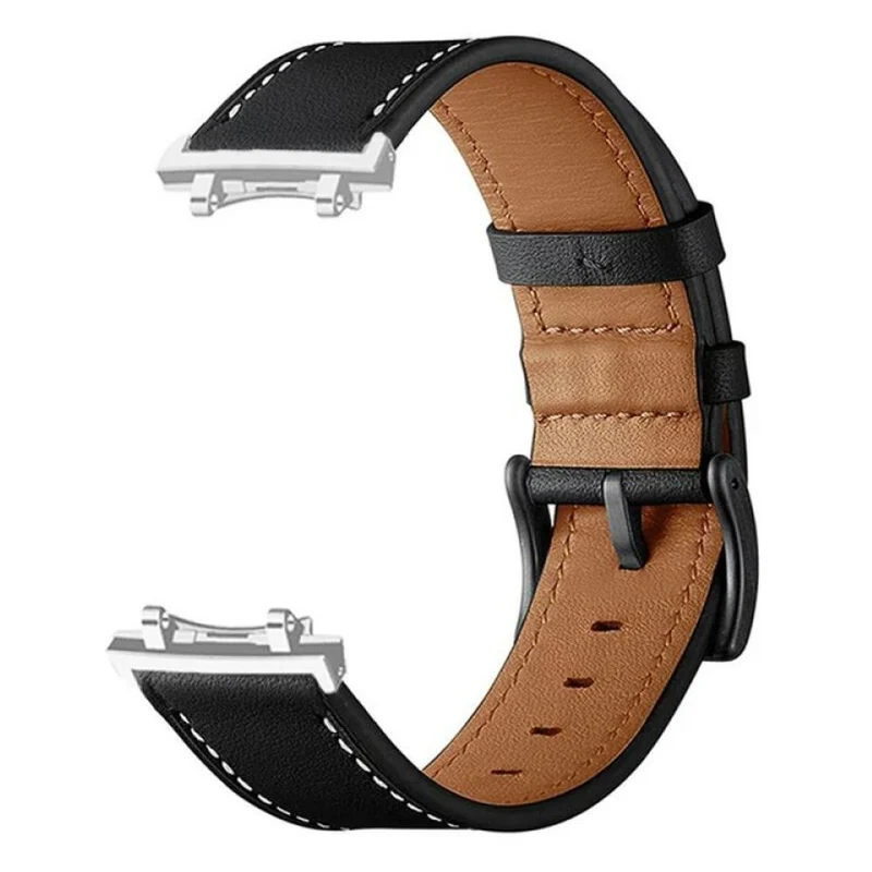 Exquisit Amazfit T-Rex 3 Kunstleder Armband