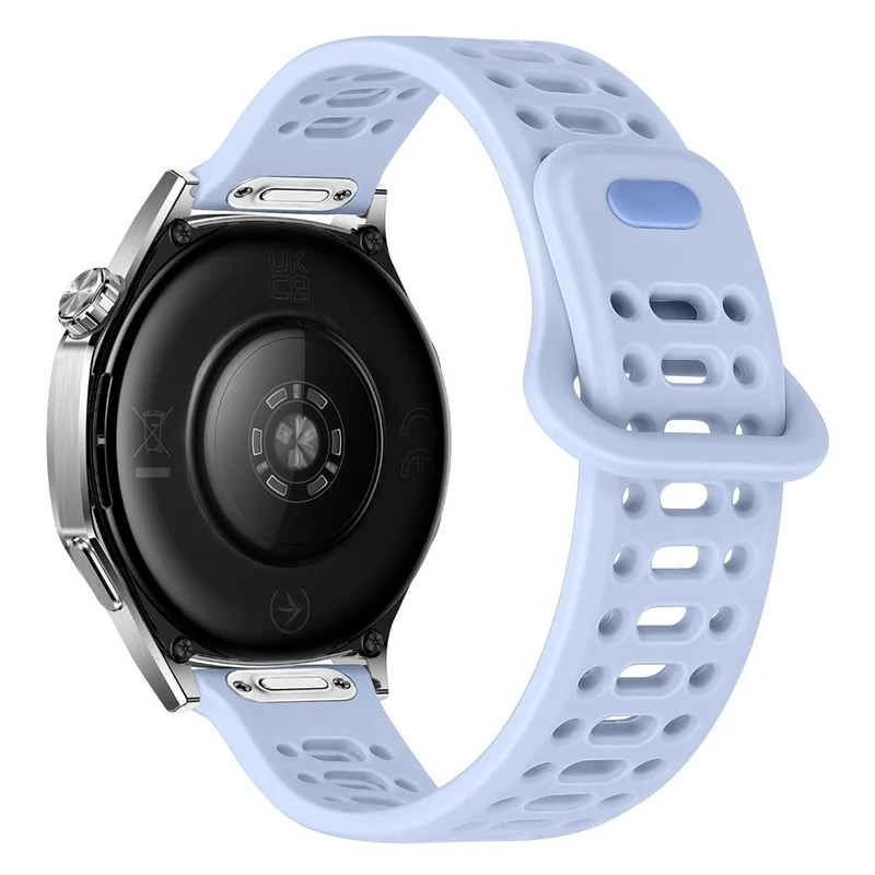 Unglaublich Robust Universell Silikon Universell Armband