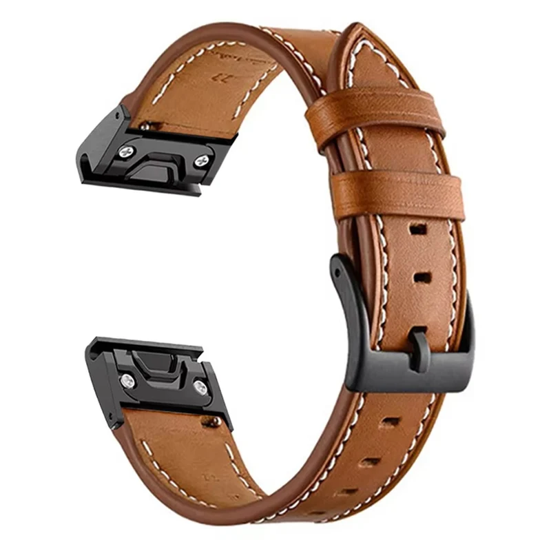 Absolut Angenehm Garmin Smartwatch Kunstleder Universell Armband