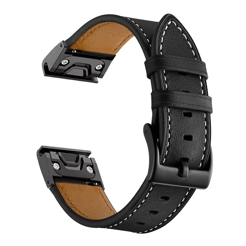 Absolut Angenehm Garmin Smartwatch Kunstleder Universell Armband