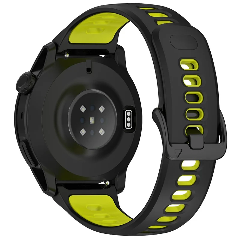 Absolut Gut Coros Pace 4 Silikon Armband