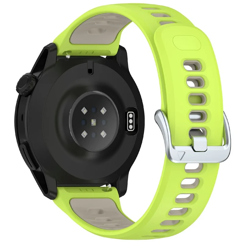 Absolut Gut Coros Pace 4 Silikon Armband