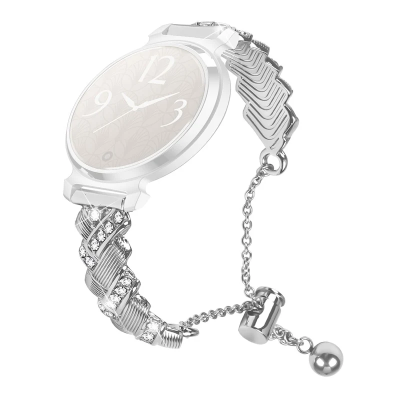 Mega Haltbar Garmin Lily 2 Strass Armband