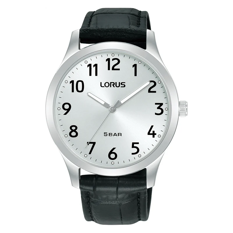 Lorus Classic RRX07JX9 Herren Armbanduhr • Mineralglas • Quarzwerk