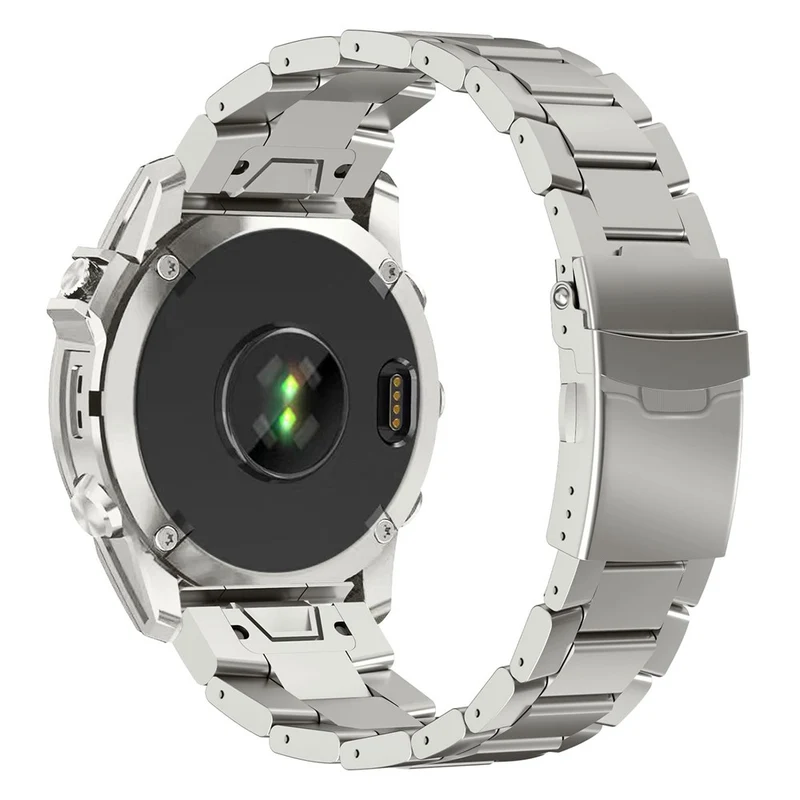 Sehr Cool Garmin Smartwatch Metall Universell Armband