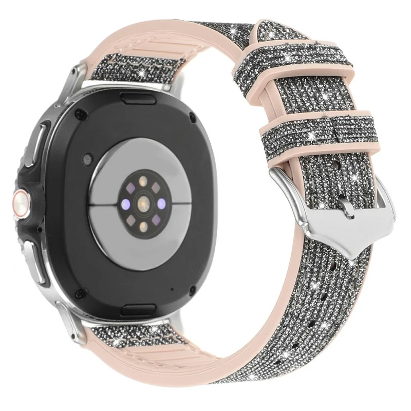 Super Süß Samsung Smartwatch Kunstleder Universell Armband