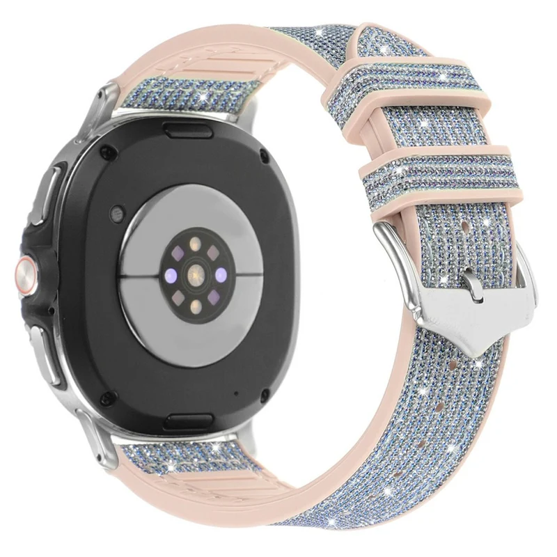 Super Süß Samsung Smartwatch Kunstleder Universell Armband