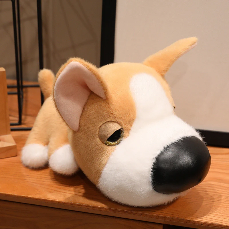 Plüsch-Hundespielzeug, 30 cm