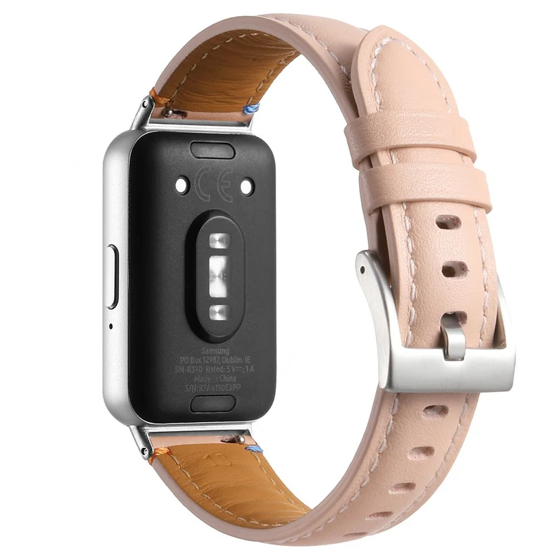 Fantastisch Samsung Galaxy Fit 3 Echtes Leder Armband