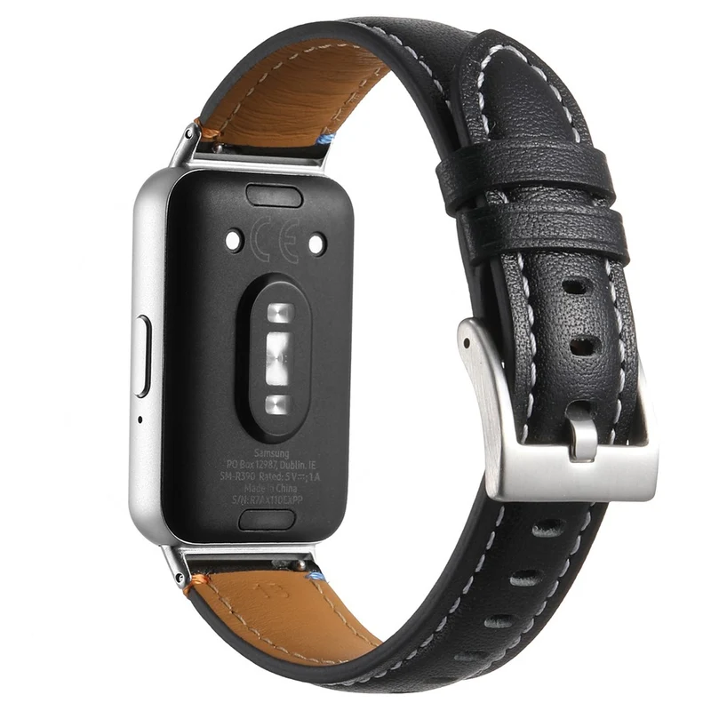 Fantastisch Samsung Galaxy Fit 3 Echtes Leder Armband
