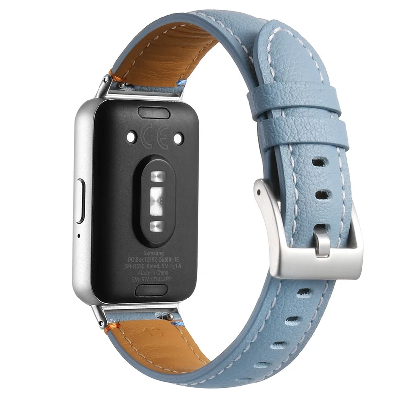 Fantastisch Samsung Galaxy Fit 3 Echtes Leder Armband