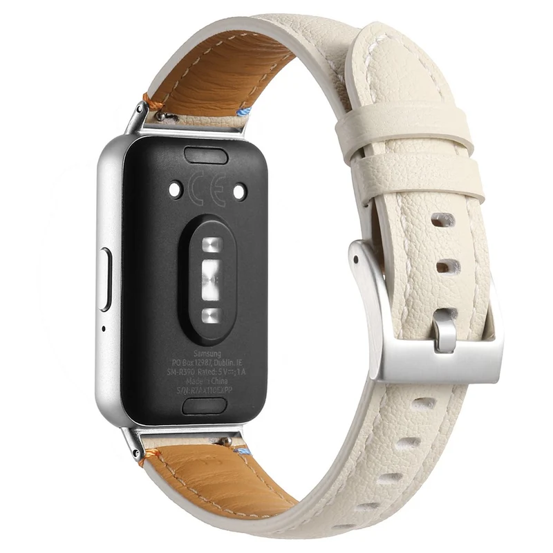 Fantastisch Samsung Galaxy Fit 3 Echtes Leder Armband