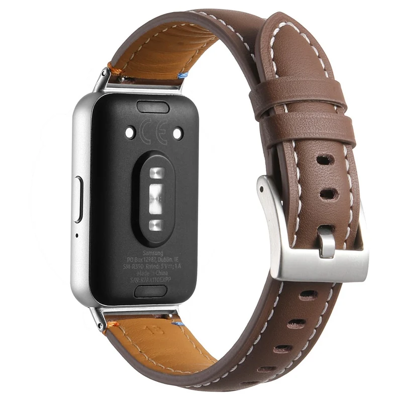 Fantastisch Samsung Galaxy Fit 3 Echtes Leder Armband