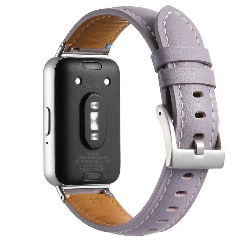 Fantastisch Samsung Galaxy Fit 3 Echtes Leder Armband