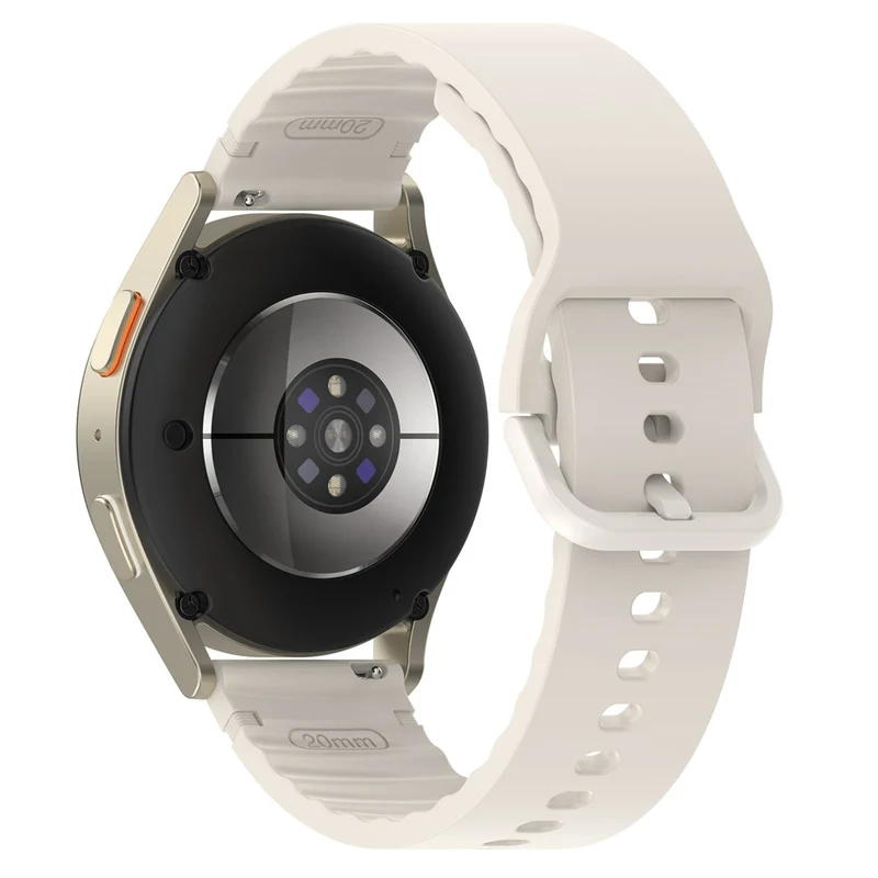 Elegant Universell Silikon Universell Armband
