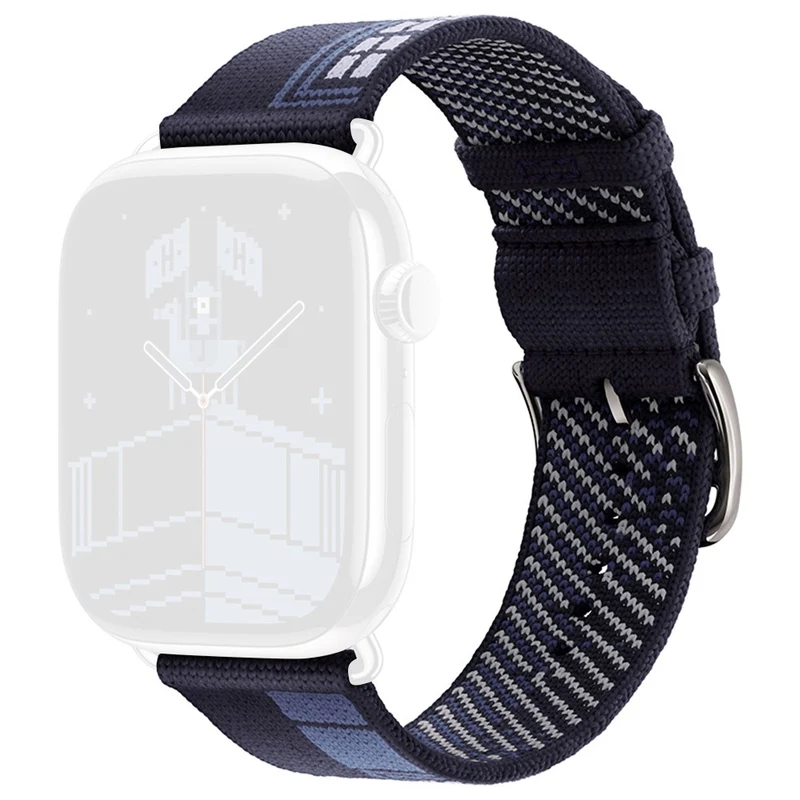 Absolut Sympathisch Apple Smartwatch Nylon Universell Armband