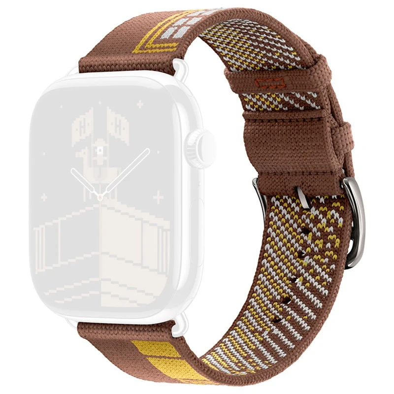 Absolut Sympathisch Apple Smartwatch Nylon Universell Armband