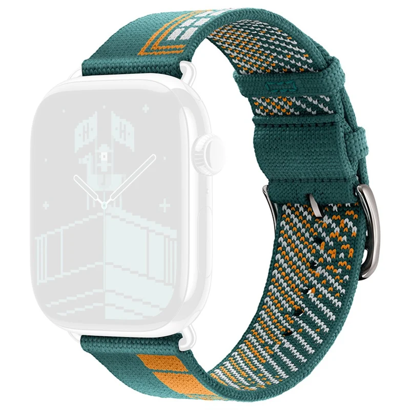 Absolut Sympathisch Apple Smartwatch Nylon Universell Armband