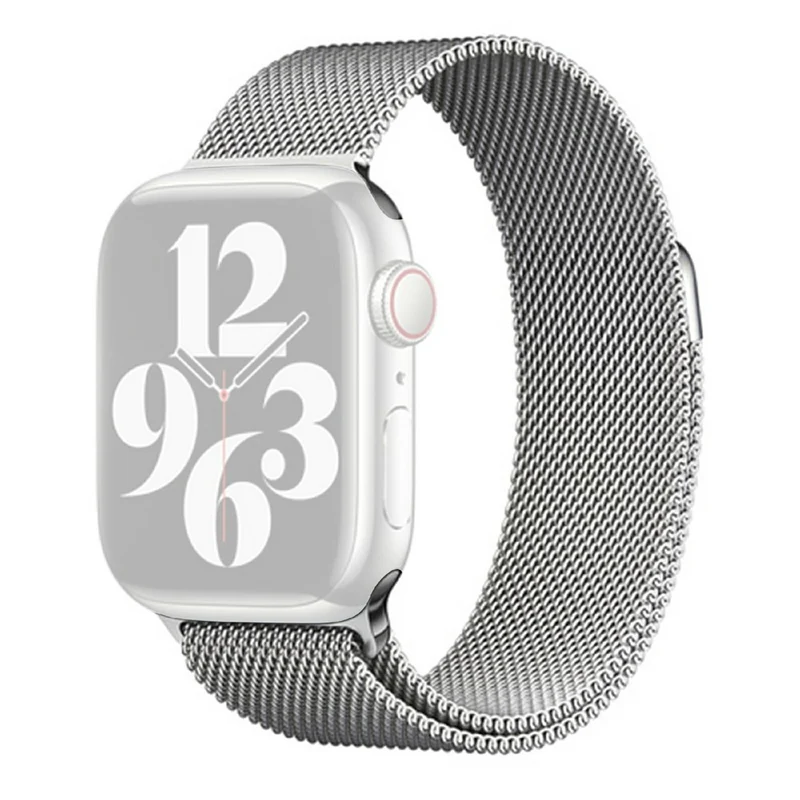 Sehr Angenehm Apple Smartwatch Metall Universell Armband