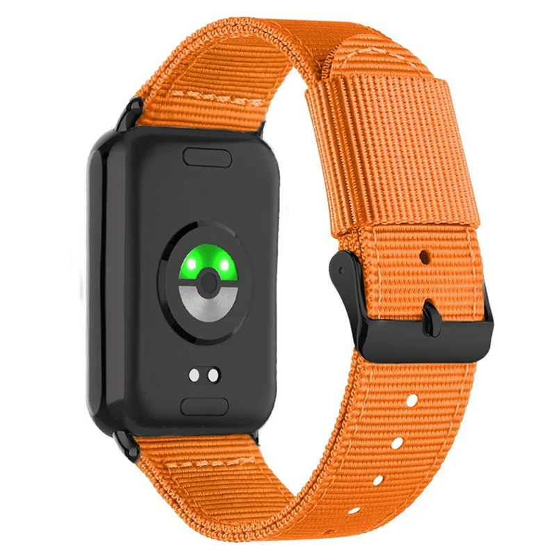 Stark Xiaomi Smartwatch Nylon Universell Armband