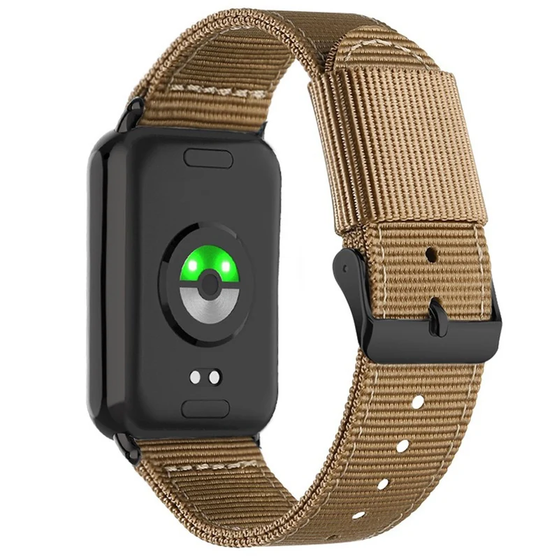 Stark Xiaomi Smartwatch Nylon Universell Armband